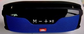 Колонки Портативні Bluetooth Jbl E14+ Blue. Фото 5