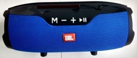 Колонки Портативні Bluetooth Jbl E14+ Blue. Фото 2