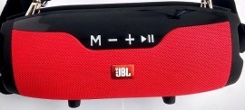 Колонки Портативні Bluetooth Jbl E14+ Red