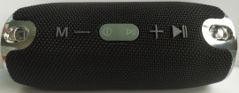 Колонки Портативні Bluetooth Jbl Mini Xertmt Black. Фото 3