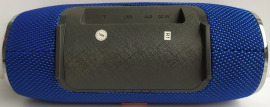 Колонки Портативні Bluetooth Jbl Mini Xertmt Blue. Фото 5