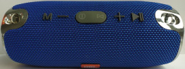 Колонки Портативні Bluetooth Jbl Mini Xertmt Blue. Фото 4