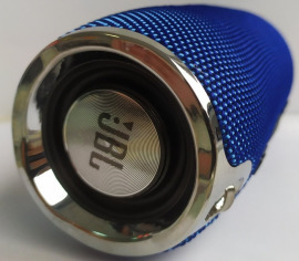 Колонки Портативні Bluetooth Jbl Mini Xertmt Blue. Фото 2