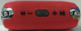 Колонки Портативні Bluetooth Jbl Mini Xertmt Red. Фото 4