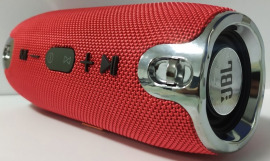 Колонки Портативні Bluetooth Jbl Mini Xertmt Red. Фото 2