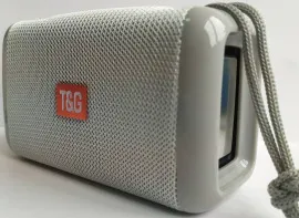Колонки Портативні Bluetooth Jbl TG163 Grey. Фото 6