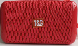 Колонки Портативні Bluetooth Jbl TG163 Red. Фото 2