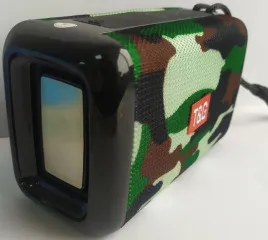 Колонки Портативні Bluetooth Jbl TG163 Камуфляж. Фото 6
