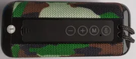 Колонки Портативні Bluetooth Jbl TG163 Камуфляж. Фото 7
