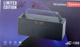 Колонки Портативні Bluetooth JC-186. Фото 8