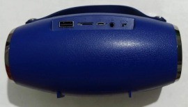 Колонки Портативні Bluetooth L2\E16 Mini Blue. Фото 3