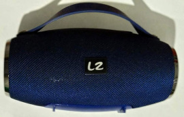 Колонки Портативні Bluetooth L2\E16 Mini Blue. Фото 2