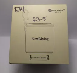 Колонки Портативні Bluetooth NR-1016. Фото 10