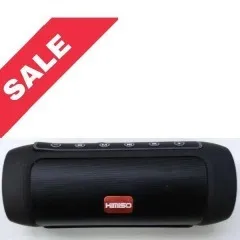 Колонки Портативні Bluetooth QS-128. Фото 6