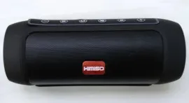 Колонки Портативні Bluetooth QS-128. Фото 8