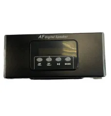 Колонки Портативні+Usb/SD/FM AF-07 (3,5 мм + перехідники)