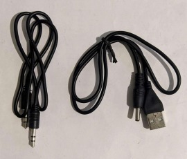 Колонки Портативні+Usb\SD\FM ds-007. Фото 4