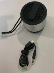 Колонки Портативні+Usb/SD/FM HS-X1 (3,5 мм + перехідники). Фото 3