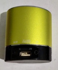 Колонки Портативні+Usb\SD\FM KS-306. Фото 3