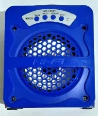 Колонки Портативні+Usb/SD/FM MS-130. Фото 5