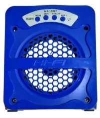 Колонки Портативні+Usb/SD/FM MS-130