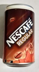 Колонки Портативні+Usb\SD\FM Nescafe