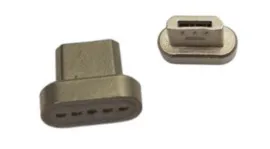 Магнітний перехідник до usb кабеля Micro. Фото 4