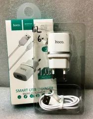 Мзп Hoco 5G C11 2in1 1A. Фото 2