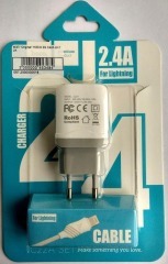 Мзп Hoco 5G C22A 2in1 2A. Фото 2