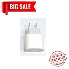 Мзп IPhone 12 20W (блок Type C). Фото 5