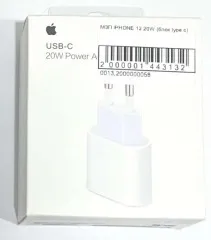 Мзп IPhone 12 20W (блок Type C). Фото 6