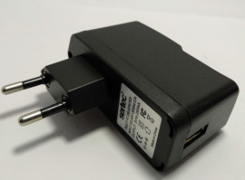 Мзп Sertec ST-T1 (5V 2000 mah 2,5mm)