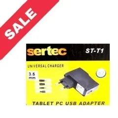 Мзп Sertec ST-T1 (5V 2000 mah 3,5mm). Фото 8