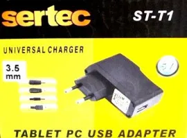 Мзп Sertec ST-T1 (5V 2000 mah 3,5mm). Фото 10