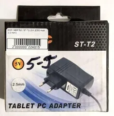 Мзп Sertec ST-T2 (5V 2000 mah 2,5 mm). Фото 6
