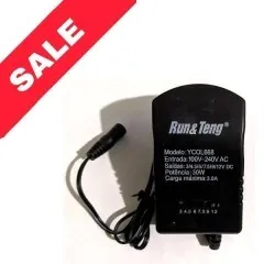 Мзп universal (3v-12v)+перехідники. Фото 6