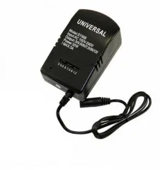 Мзп universal (3v-12v)+перехідники. Фото 8