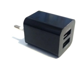 Мзп Usb 2 вих 3,1А кубік. Фото 2