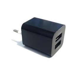 Мзп Usb 2 вих 3,1А кубік. Фото 5