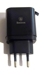 Мзп Usb 3 вих Baseus тестер. Фото 5