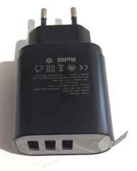 Мзп Usb 3 вих Baseus тестер. Фото 4