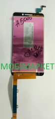 Lcd + Touchscreen Lenovo A5000 White. Фото 8