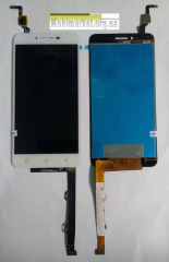 Lcd + Touchscreen Lenovo A6020a46 White. Фото 3