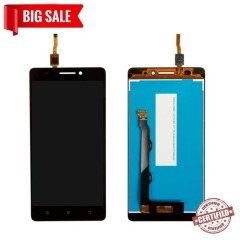 Lcd + Touchscreen Lenovo A7000 (1280X720) Black