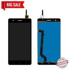 Lcd + Touchscreen Lenovo A7020 K5 Note Black