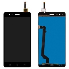 Lcd + Touchscreen Lenovo A7020 K5 Note Black. Фото 2