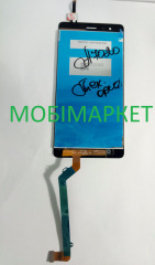 Lcd + Touchscreen Lenovo A7020 K5 Note Black. Фото 5