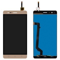 Lcd + Touchscreen Lenovo A7020 K5 Note Gold. Фото 2