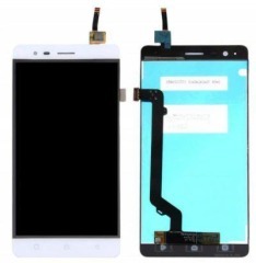 Lcd + Touchscreen Lenovo A7020 K5 Note White. Фото 2