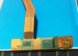 Lcd + Touchscreen Lenovo K6 Note K53A48 Gold. Фото 8